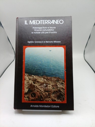 Mediterraneo paesaggi - il,