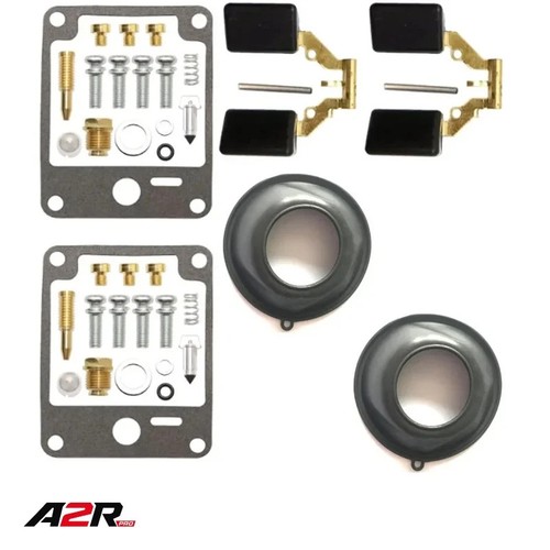 Kit riparazione carburatore - 2x,