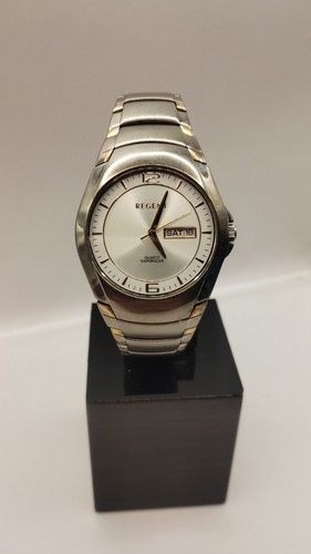 Orologio polso uomo regent - da,