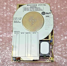 Early Western Digital 8 bit