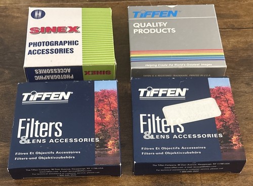 Filtri tiffen mm - 72,