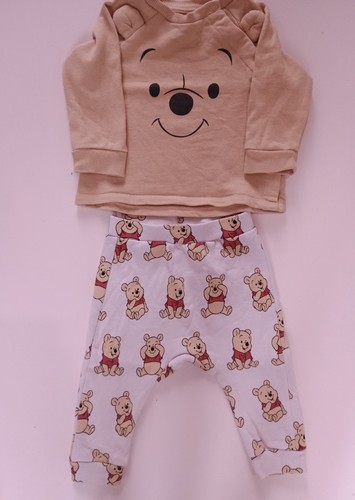 Completo bambina winnie the - completo,