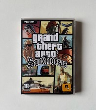 GTA San Andreas PC ENGLISH