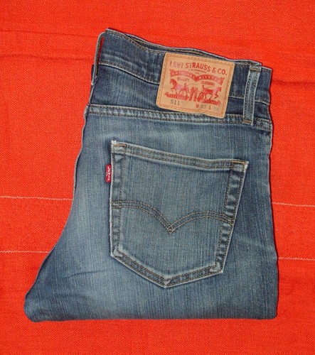 Jean levi 511 slim stretch - levi's,