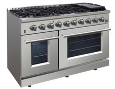 Forno Capriasca 48" DUAL