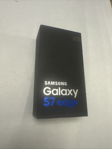 Boite vide samsung - boite, s7