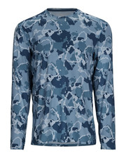 Simms Uomo SolarFlex Crew XL