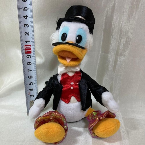 Peluche disney zio scrooge - zio,