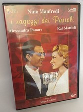 I Ragazzi dei Parioli DVD Nino Manfredi Mattioli Sergio Corbucci Come Foto