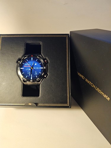 Huawei watch ultimate - watch,