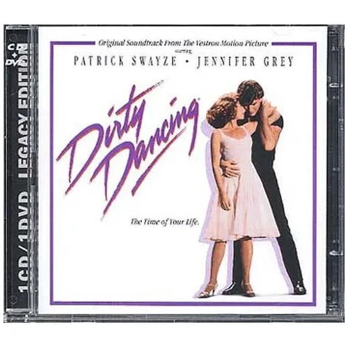 Dirty dancing legacy edition - dirty,