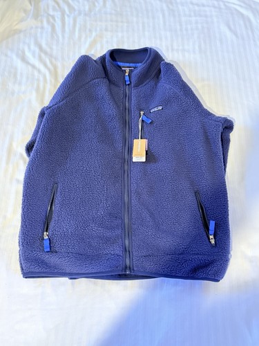 Patagonia mens retro pile - retro,