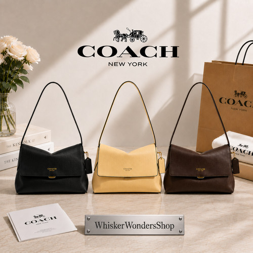 Borsa tracolla coach - tracolla,