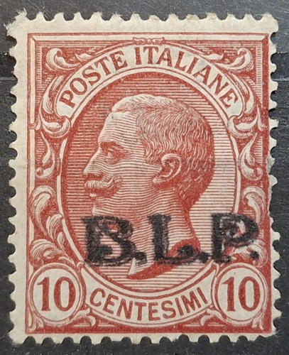 Blp regno italia - regno, d'italia