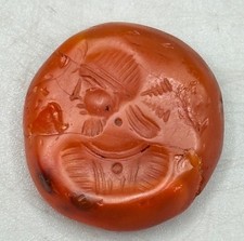 Antico sigillo intagliato
