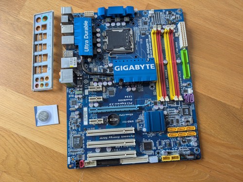 Gigabyte ep45 ud3r - ep45-ud3r, rev.
