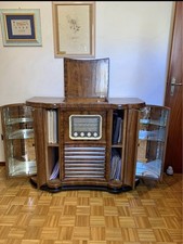 Mobile Radio Giradischi