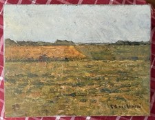 Paesaggio Pontino Di Elmo