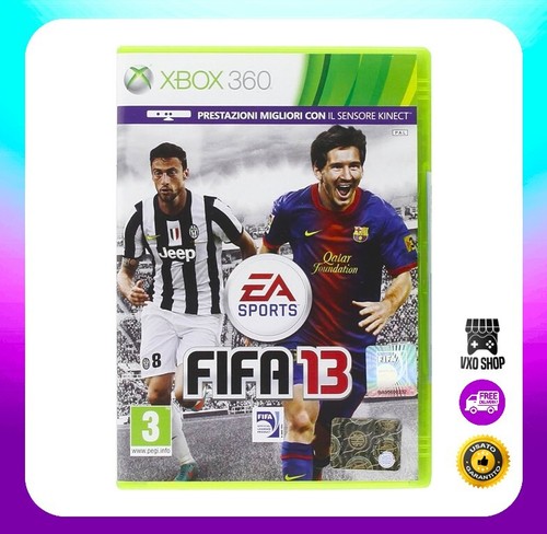 Fifa xbox 360 - 360, gioco