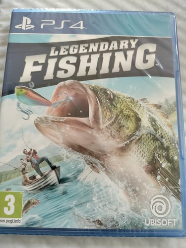 Pesca leggendaria sony - leggendaria,