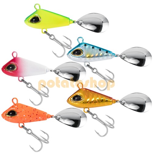 Esca pesca wobbler jig - da,
