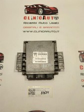 CENTRALINA MOTORE CITROEN C3 1° Serie IAW48P272 SW 9647714780 TU1JP benz 1575047