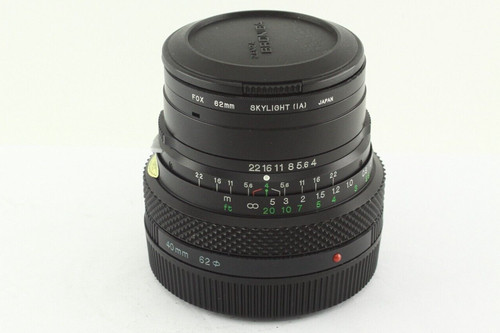 Zenza bronica 645 - zenza, mc