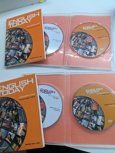 English today set - english,