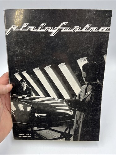 Pininfarina yearbook de - yearbook,