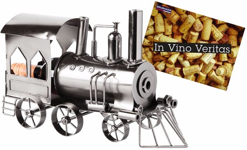 Brubaker portabottiglie - brubaker,