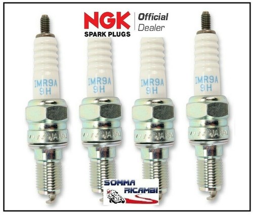 Candele ngk imr9a iridio - 4,