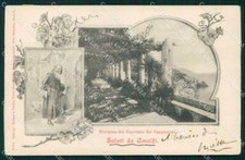 Salerno Amalfi Saluti da