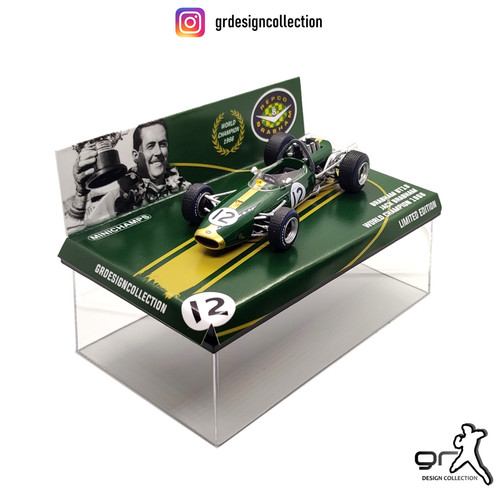 Jack brabham bt19 - brabham,