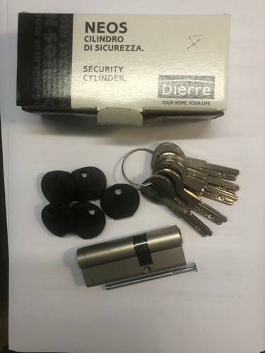 Dierre neos cilindro serratura - dierre,