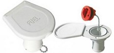 TAPPO IMBARCO CARBURANTE IN