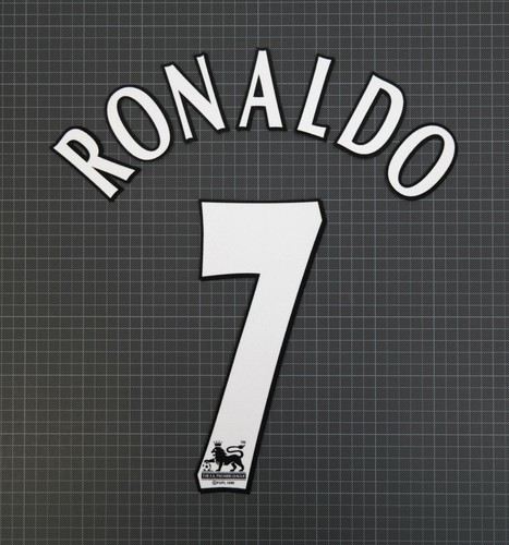 Ronaldo 1997 2007 taglia - 1997-2007,