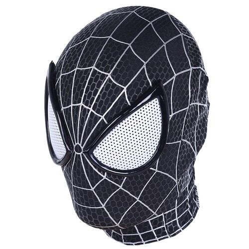 Cool black venom spider man - cool,