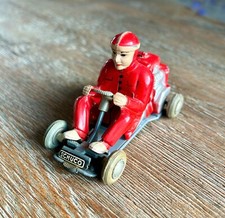 SCHUCO GO-KART 1035 MICRO RACER - COLORE ROSSO - ANNI '60