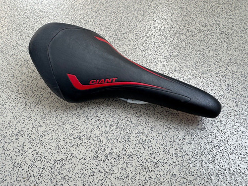 Sella bici gigante - , velo