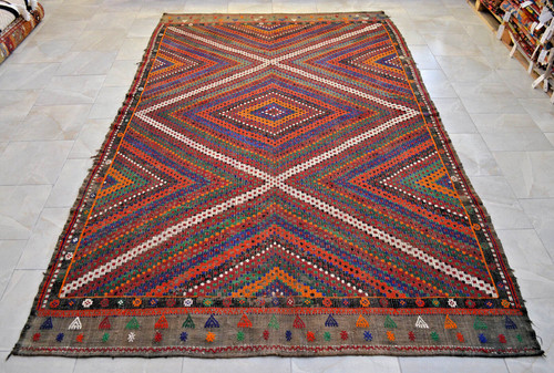 Tappeto 7x11 - , turco