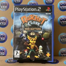 GIOCO RARO PS2 - RATCHET &