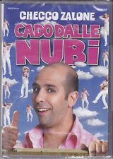 Dvd CADO DALLE NUBI con Checco
