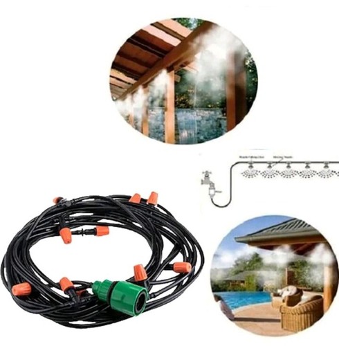 Kit nebulizzatore acqua - kit,