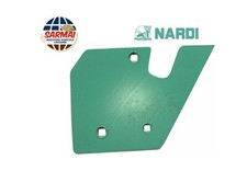 SUOLA ANTERIORE DX TIPO ARATRO