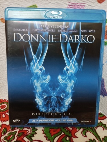 Donnie darko bluray prima - darko.,