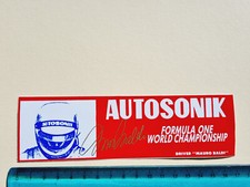 ADESIVO AUTOSONIK MAURO BALDI