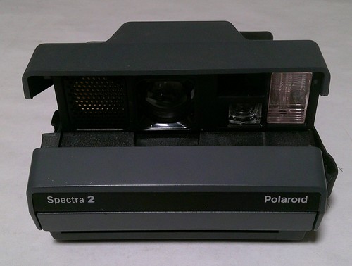 Polaroid spectra instant - polaroid,