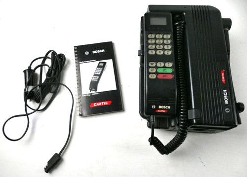Bosch cartel telefono - cartel,