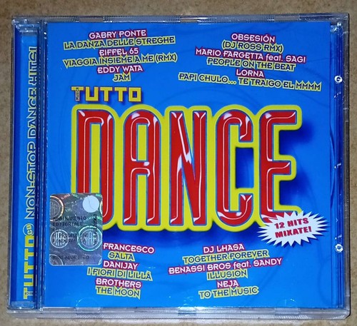 Tutto dance 2003 - tutto, gabry