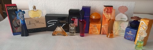 Lotto profumi mignon - profumi,